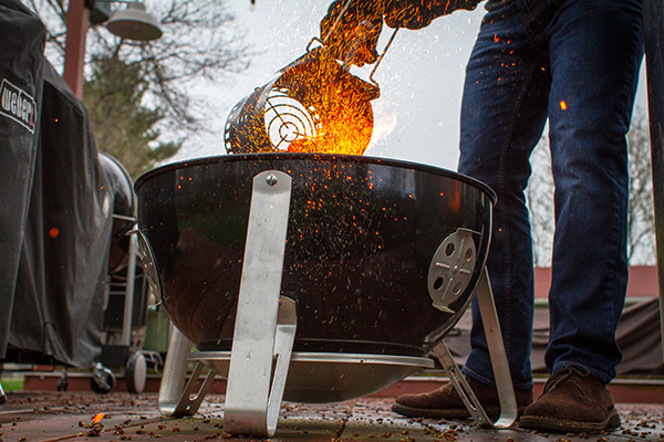 Weber smokey mountain outlet pulled pork